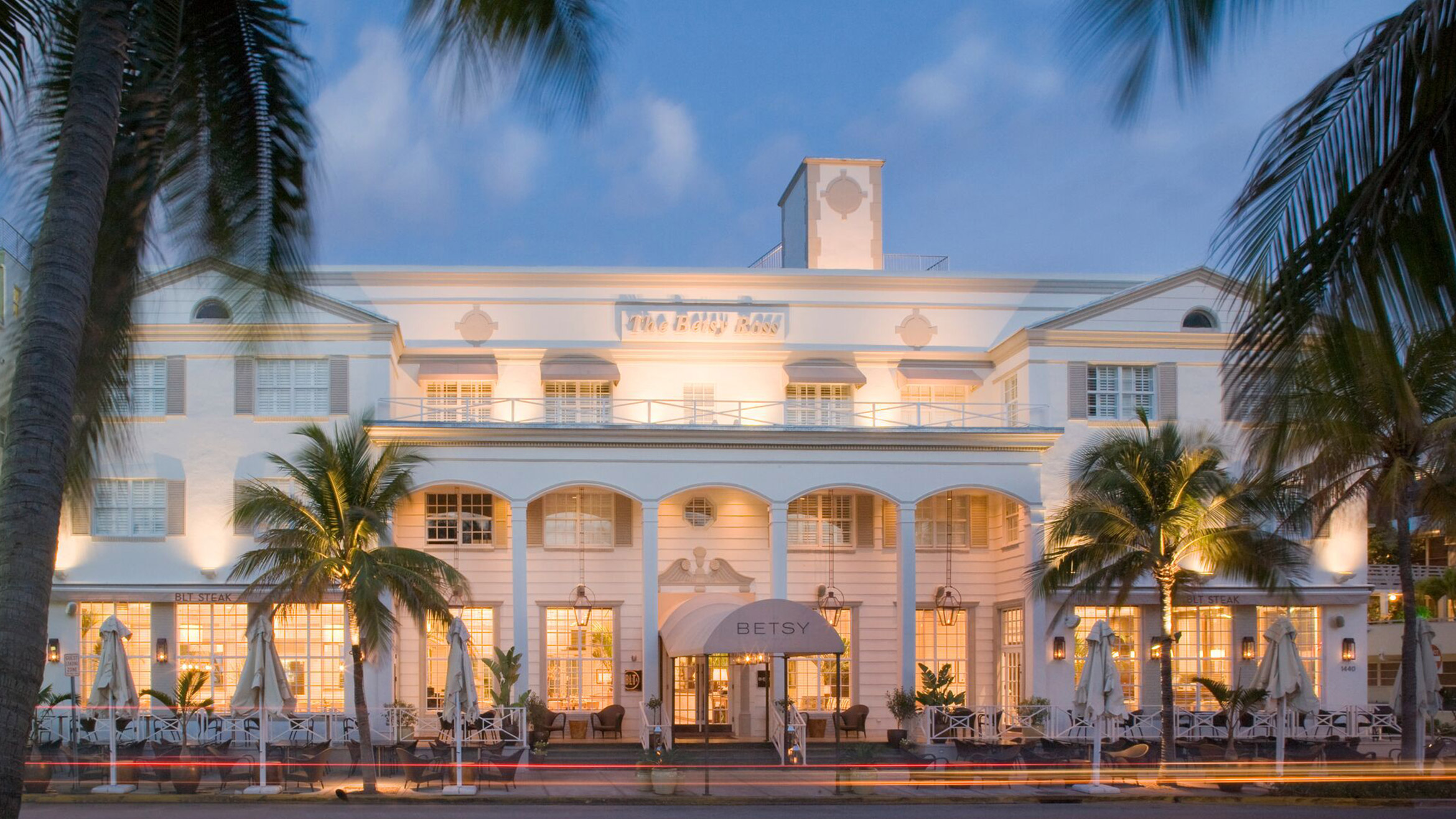 The Betsy Hotel – South Beach
