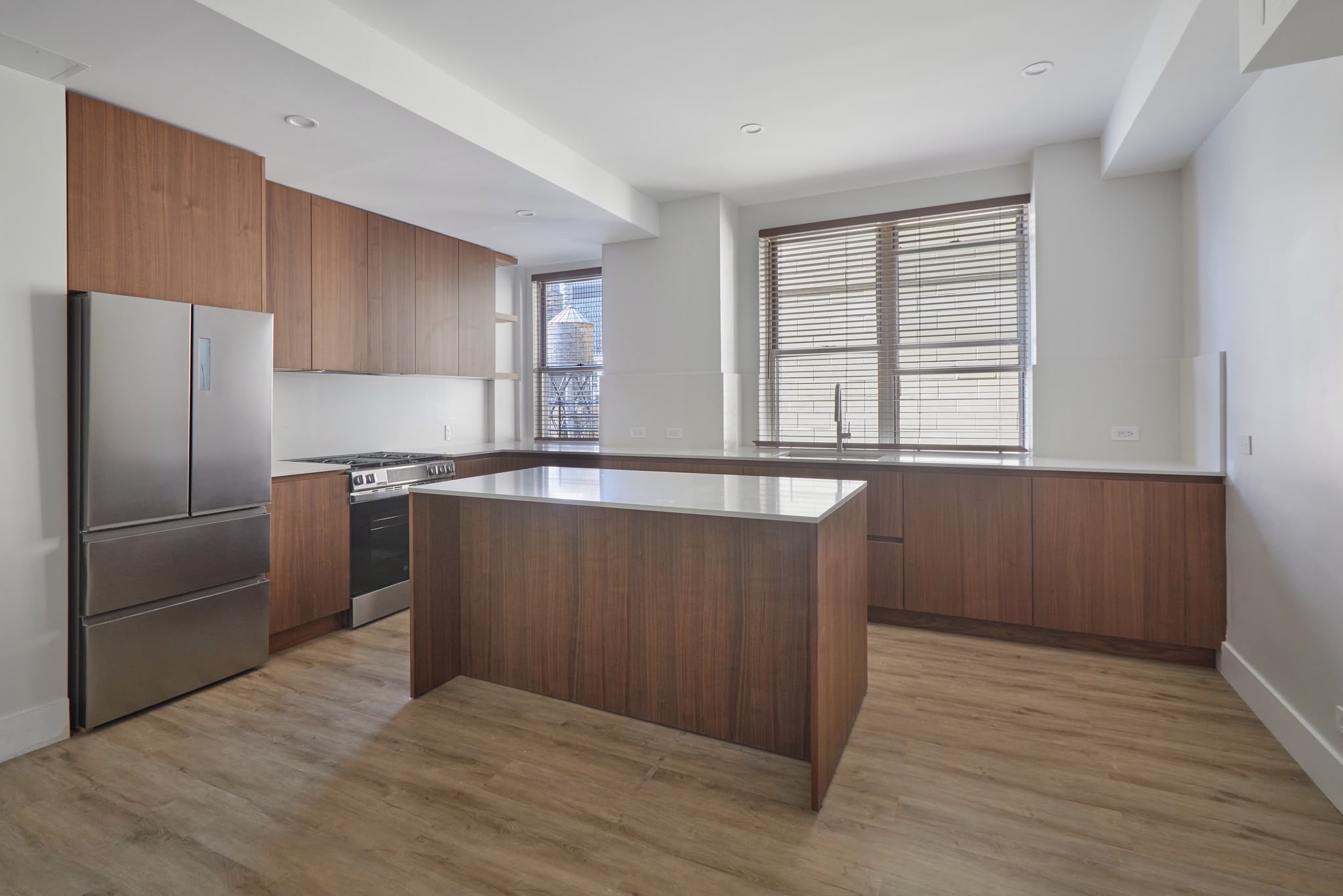817 Fifth Avenue — light-filled room with park views