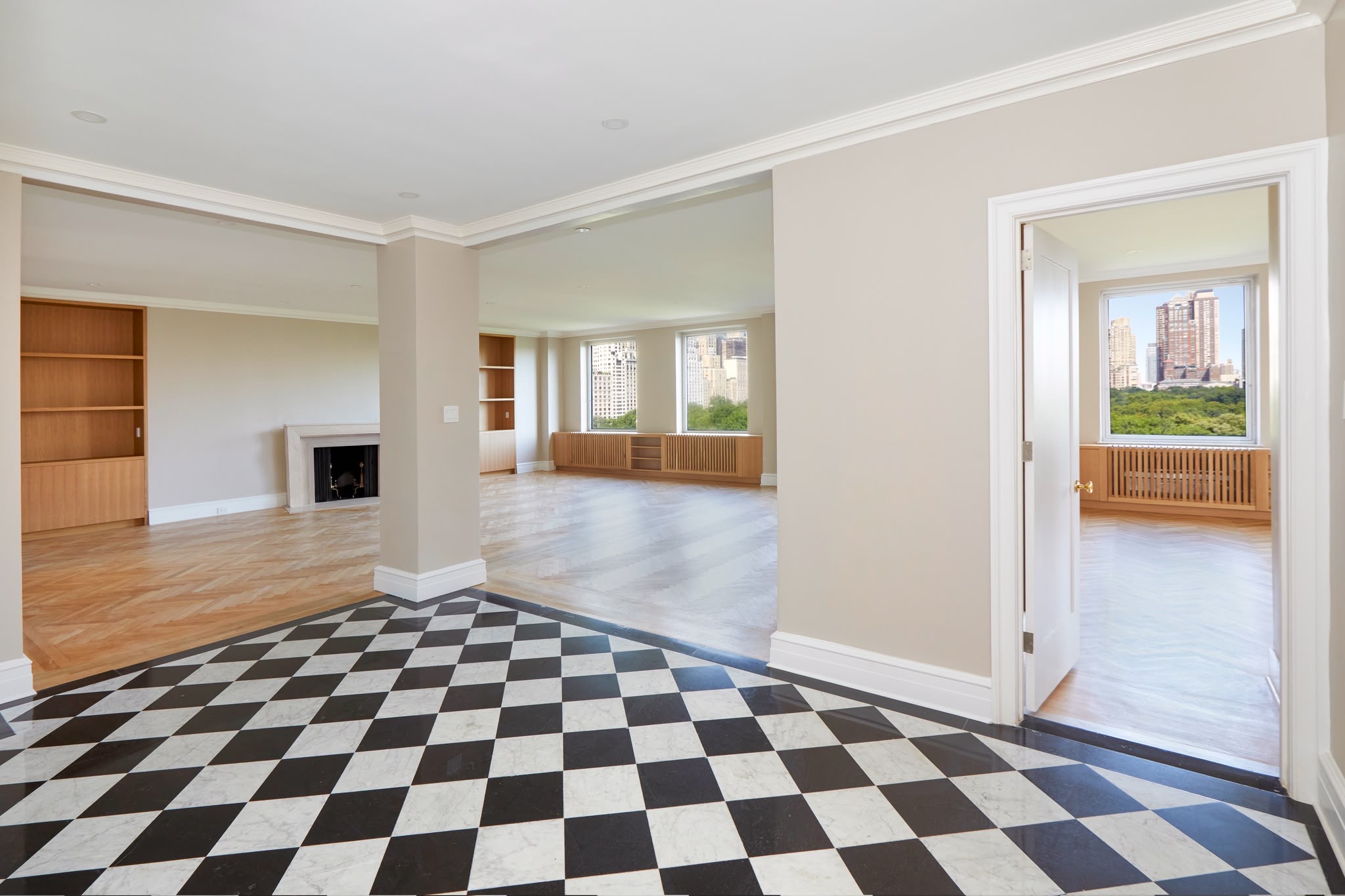 817 Fifth Avenue — interior