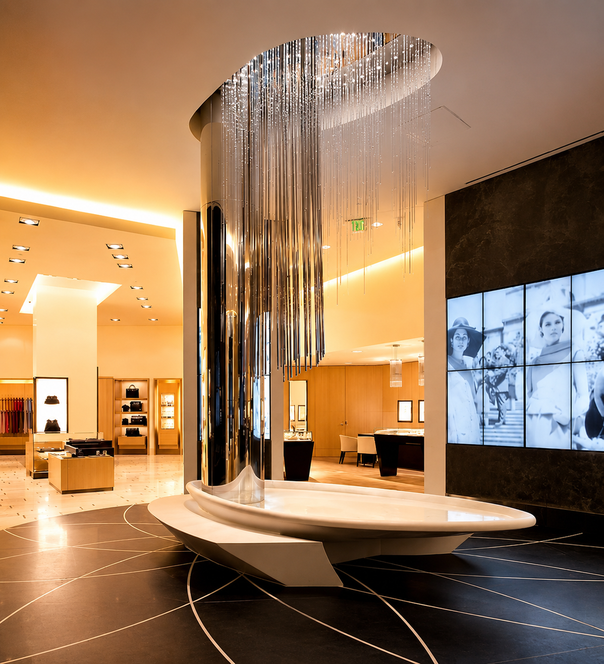 Bulgari — boutique, CityCenter, Las Vegas