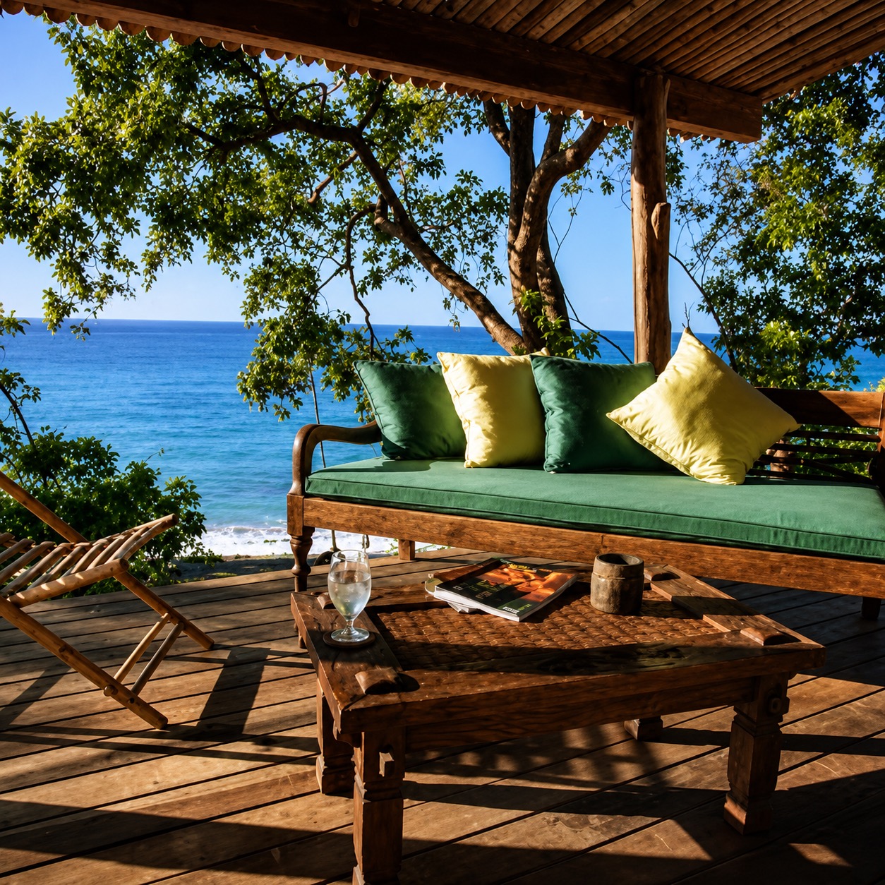 Laluna Resort — exterior