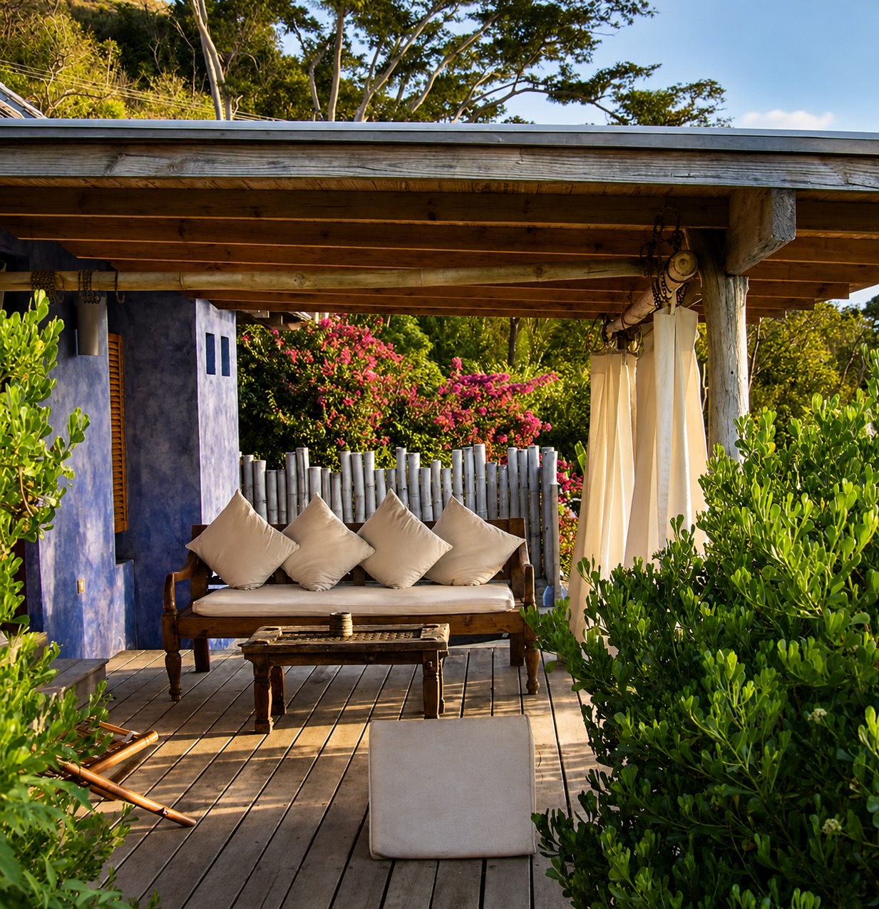 Laluna Resort — exterior