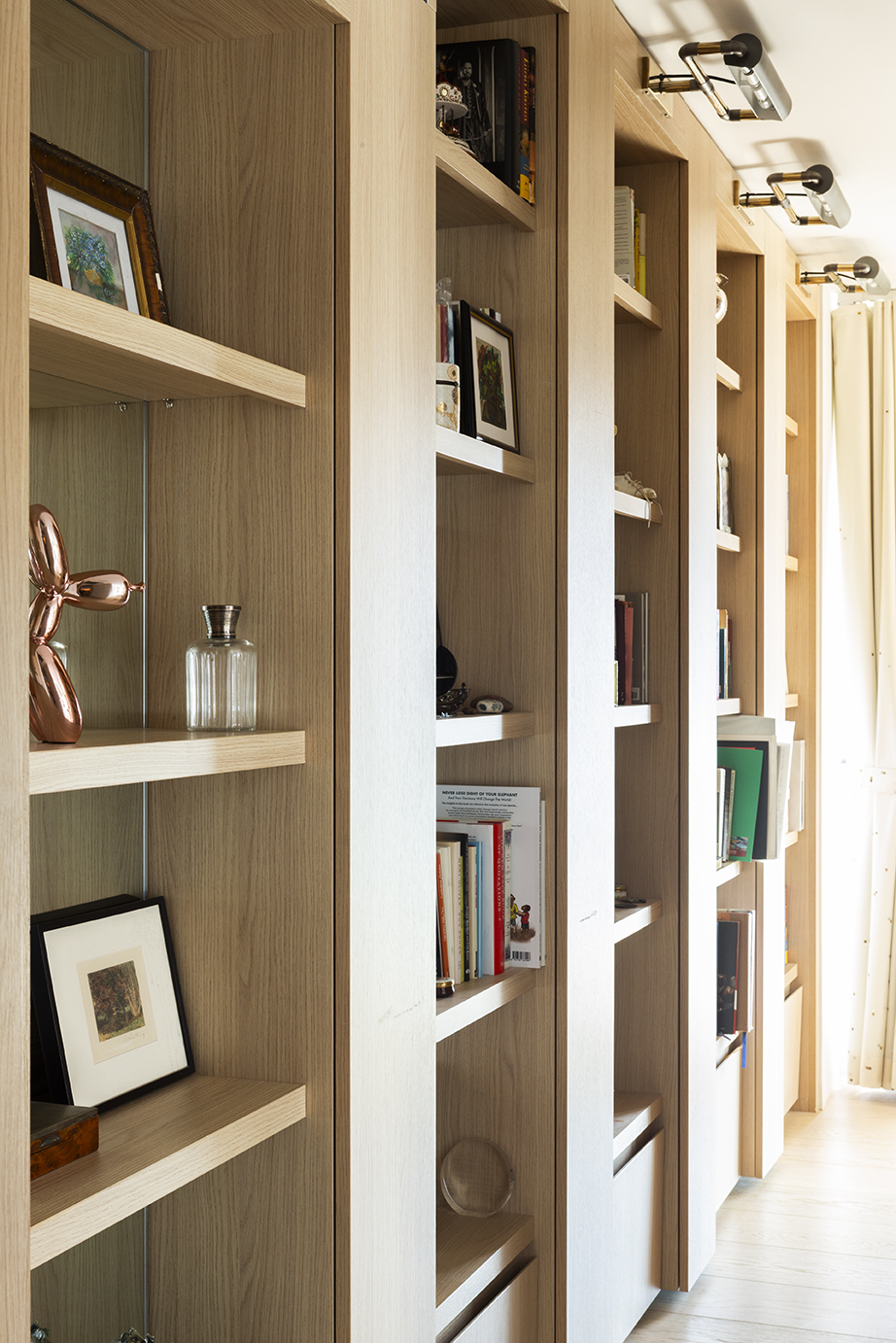 Plutzik Residence — interior