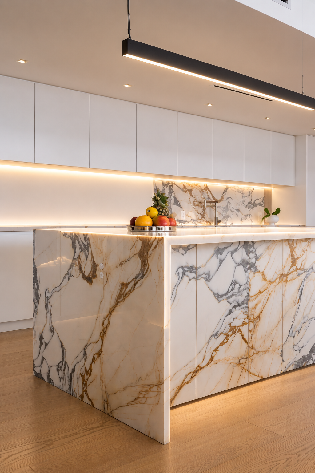Plutzik Residence — interior