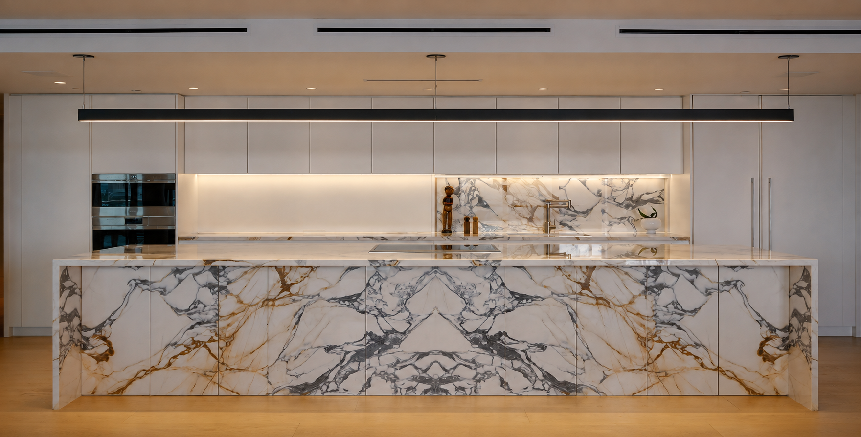 Plutzik Residence — interior