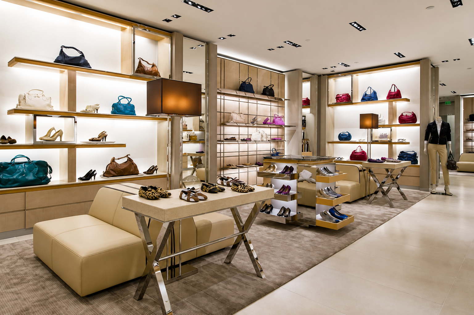 Tod's — boutique, Bal Harbour, Florida