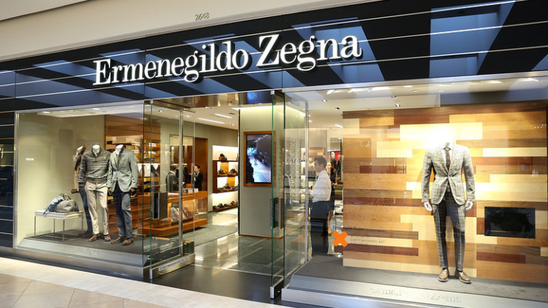 Ermenegildo Zegna